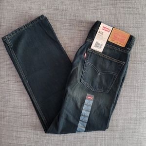 Levi's 550 Relaxed fit jeans size 16R